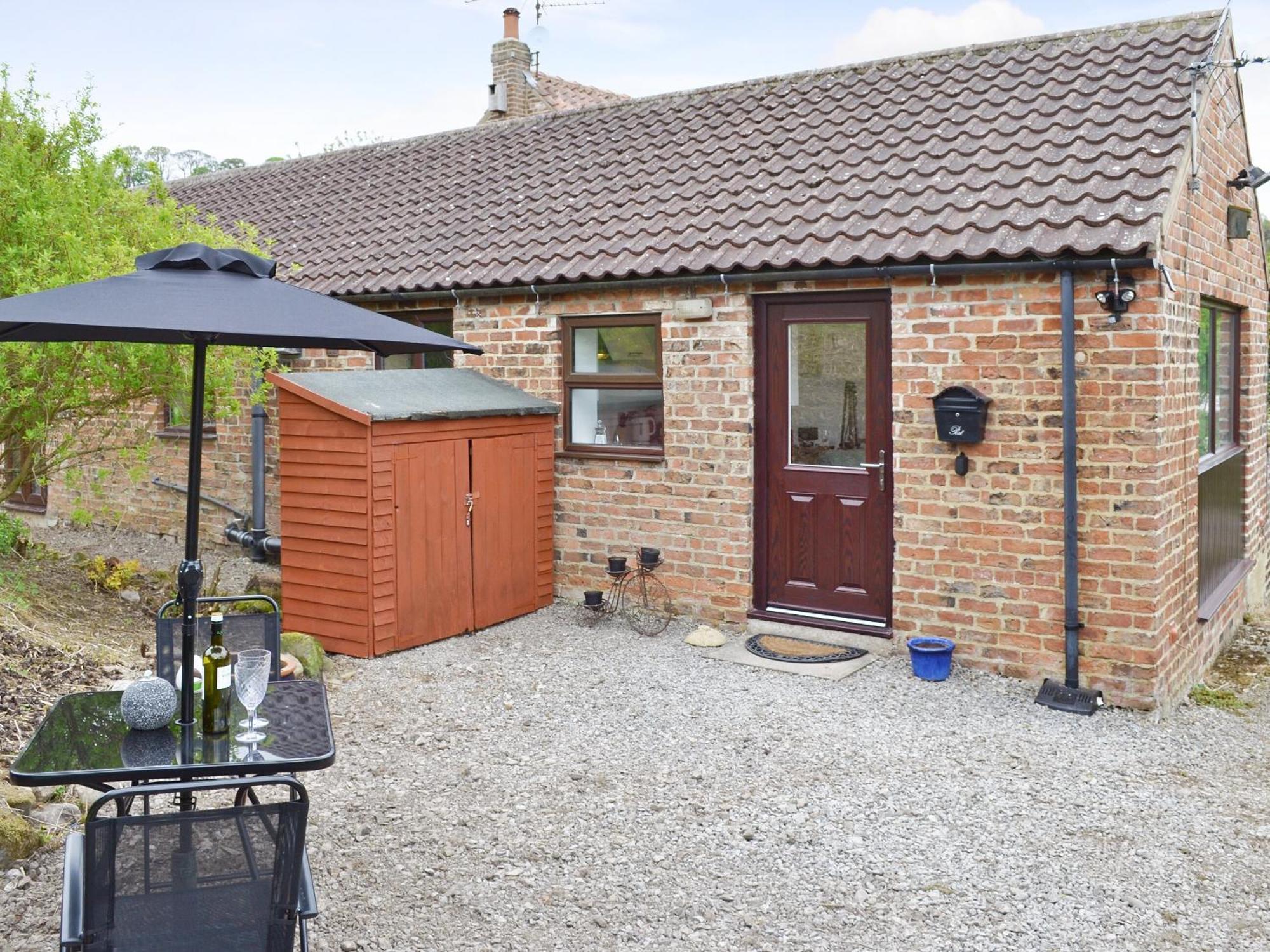 Вилла Bellwood House Annexe Felixkirk Экстерьер фото